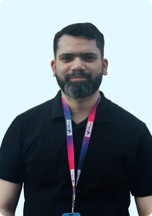 Mahesh Kumar Gupta