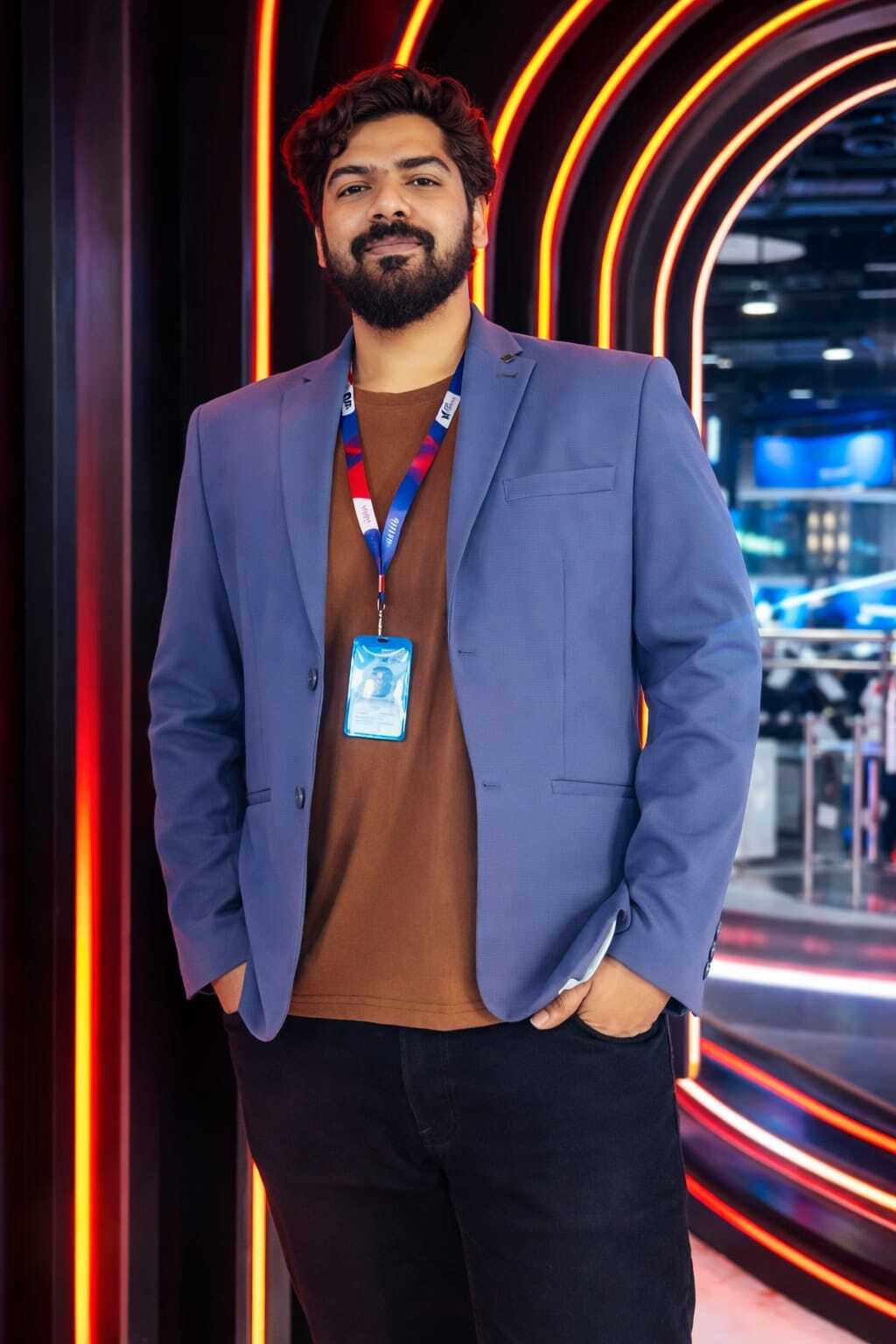 Swabhinav Sinha
